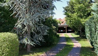 Feriendomizil Hönow - Foto 4, Garden