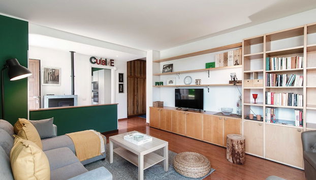 Green Home Montorfano - Foto 3, Habitación