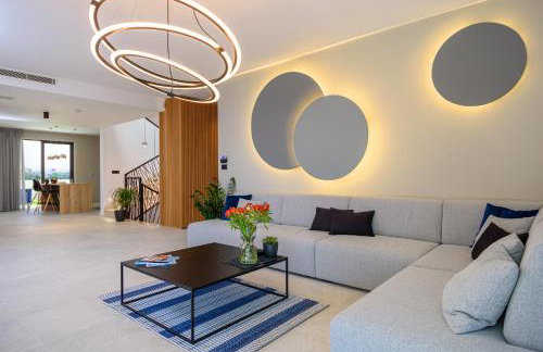 Villas Lucy - 1 Lemon with outdoor pool , 2 Cherry with indoor pool and 3 Plum with outdoor pool - Foto 61