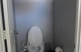 Lovely white grey home 3 bedrooms - Foto 17