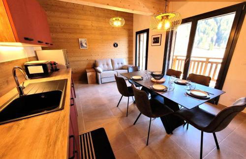 Résidence Le Hameau Des Cornuts - Appartement lumineux secteur Perrieres MAE-2551 - Photo 5