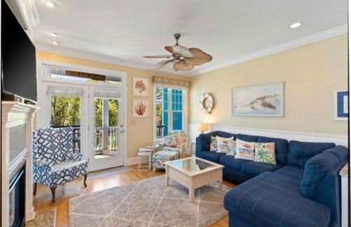 After Dune Delight - Relax and unwind in this fun and spacious 3 story home, Light, Bright, and close to everything! townhouse - Photo 7