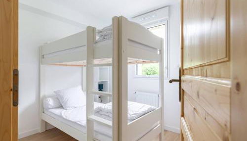 Appartement 4 personnes proche lac de Génos - FR-1-695-77 - Foto 4