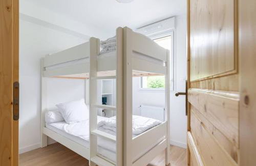 Appartement 4 personnes proche lac de Génos - FR-1-695-77 - Foto 4