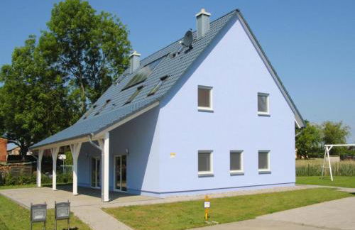 Doppelhaushälfte in Seehausen am Oberuckersee - Foto 66