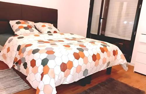 Elegancia Rueil, 20 min de Paris La Défense, quartier recherché, Lac - Foto 2