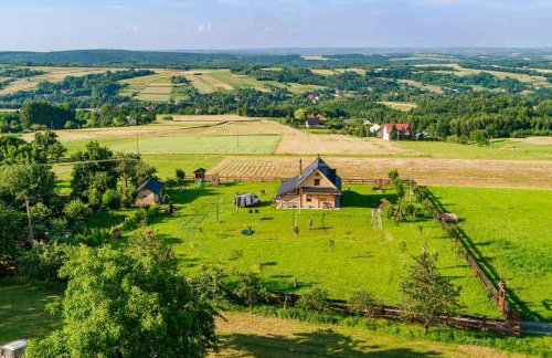 Zakątek Pod Lasem - Foto 13
