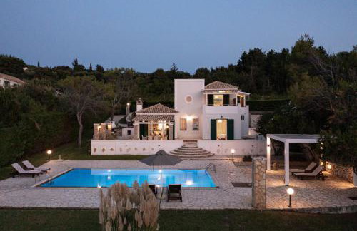 Beachfront Villa Dionysos - With private beach - Foto 37