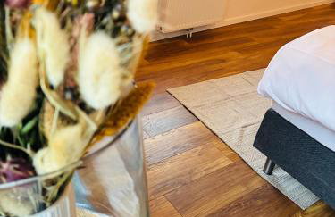 Moselquartier "Winzer-Residenz" bis 8 Personen `moderne Küche` 2 Balkone` Boxspringbetten - Foto 24