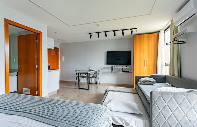 Apartamento no hotel Comfort - Foto 15