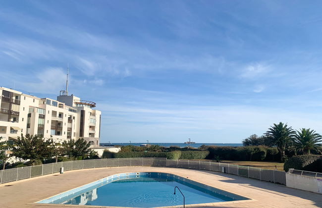 Les Rivages de Rochelongue - Foto 18