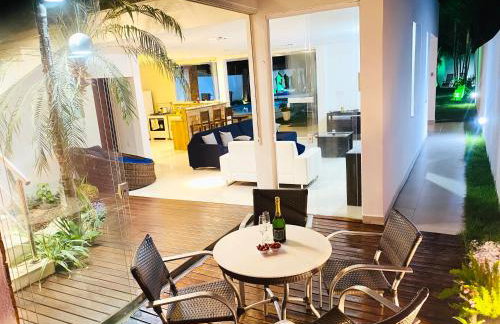 Maravilhosa casa de praia,cama balinesa - Foto 28