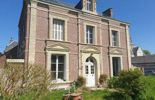 Beautiful 19th century host house near from Etretat - Foto 1