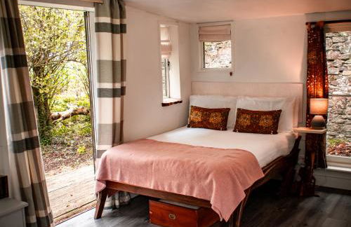 The Cwtch - Woodland cabin with country views! - Photo 5