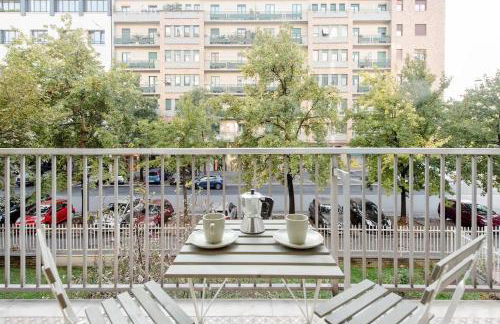 Luxury 2 bedroom Apartament, close to San Siro, Fiera and 10 min metro to Duomo - Foto 8