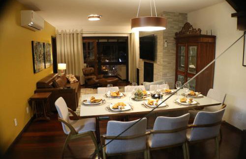 DUPLEX COM JACUZZI NA BORGES - SATTVA HOME - Foto 4