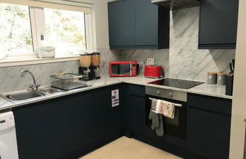 Appin, Beautiful Lochside Apartment with Balcony - Foto 13