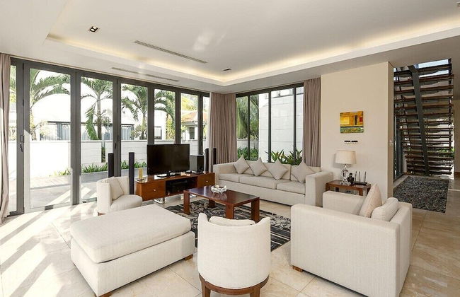 Ocean Luxury Villas Danang - Foto 79