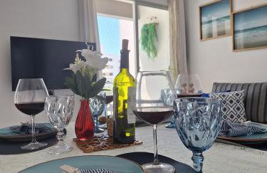 Ajuflat- Seu lar perto da Praia e da Orla de Atalaia com Ar condicionado e piscina - Foto 58