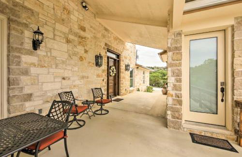 Ladera Wimberley Estate on 13 Acres with Hot Tub - Foto 26