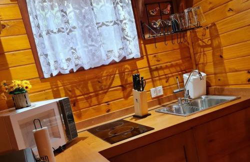 Chalé Barco Recanto Buscapé SFX - Foto 13