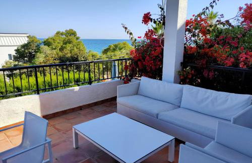 Auténtica Casa Mediterránea con vistas al mar - Foto 6