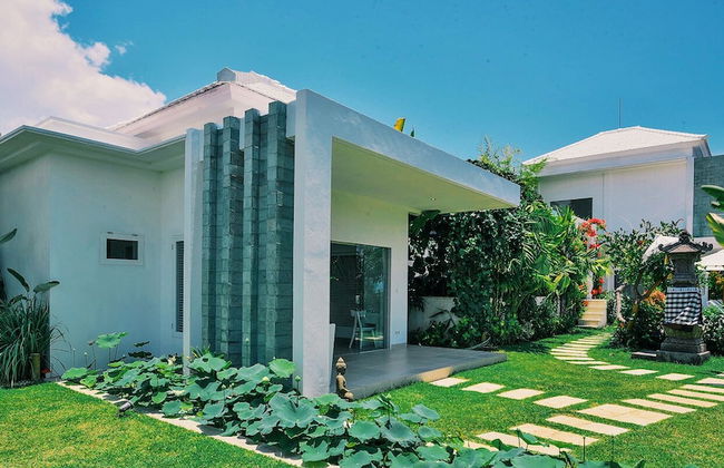 Villa Zoubi Bali - Foto 20