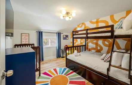 Sleeps 13 Private Sauna Hot Tub Game Room - Foto 33