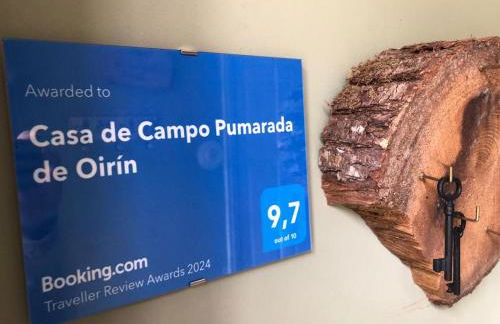 Casa de Campo Pumarada de Oirín - Foto 13