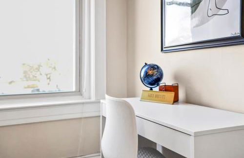 KING Sleep8 4Bed 3BR 2BA Swepson Domestique - Foto 20