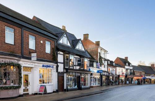 Central Stratford-upon-Avon 2 Bed Property - Pass the Keys - Foto 32