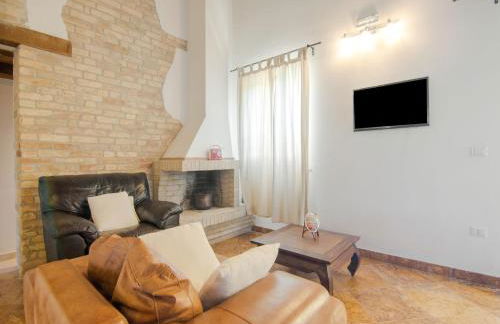 Charming apartment in Ascoli Piceno near village - Foto 11
