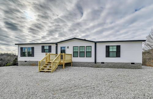 Cozy Hillside Retreat Near Dale Hollow Lake! - Foto 4