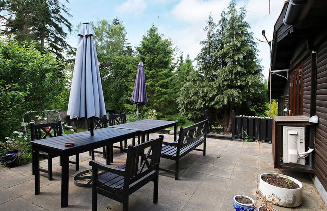 8 Person Holiday Home in Holbaek - Foto 17