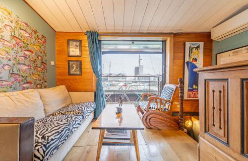 Superbe Péniche En Centre Ville - Foto 48