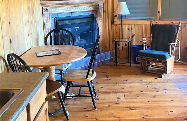 Pine Rest Cabins - Foto 33