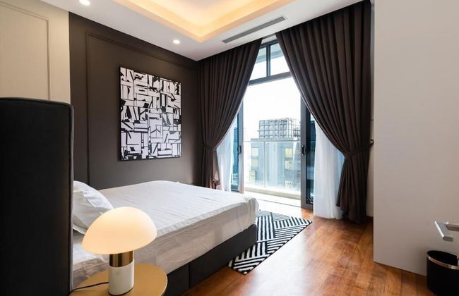 Royce KLCC Kuala Lumpur City Centre by Dormeo Destinations - Foto 28