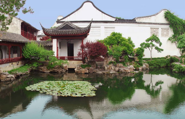 Excursion privée à Suzhou depuis Shanghai - Photo 4