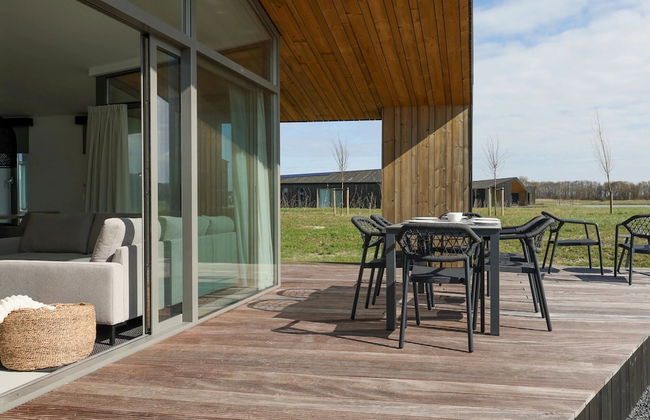 Holiday Home Wissenkerke Near Nature Reserve - Foto 27