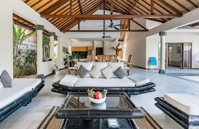 Villa Lotus - Foto 1