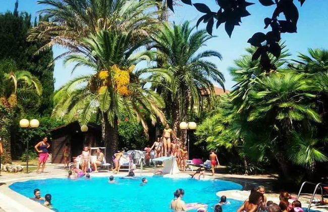 All'ombra del palmeto - Foto 32