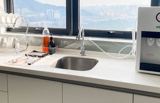 Guestonic EkoCheras Cozy Studio - Foto 77