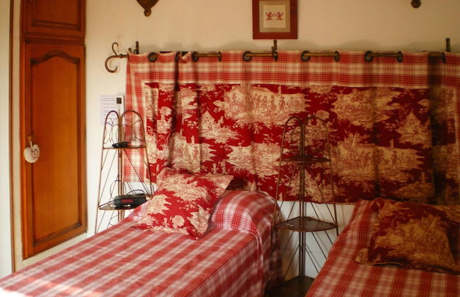 Holiday Cottage With Private Terrace, Bellegarde - Foto 11