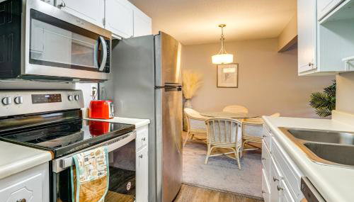 Lake Access and Community Pool Cozy Condo in Mound - Foto 4