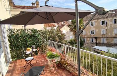 Sunny terrace - Photo 5