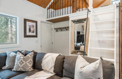 2 Bdrm w/Loft Walk to Ski Run Hot Tub Fireplace - Foto 17