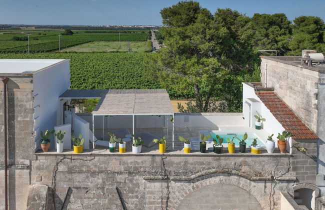 Emera Wine Resort Claudio Quarta - Foto 26