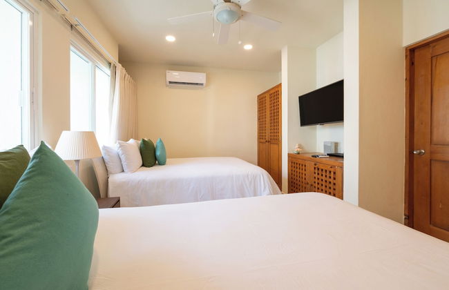 Villa Punta Sam Cancun Beachfront Luxury - Foto 8