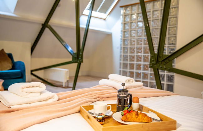 Post Office Penthouse - Foto 3