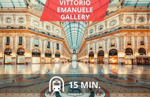 Bocconi's Nest - Close to Duomo with terrace - Foto 68